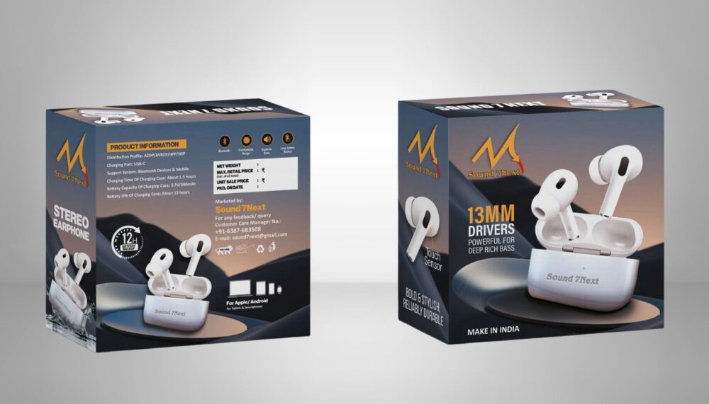 True Wireless Earbuds