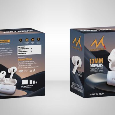 True Wireless Earbuds